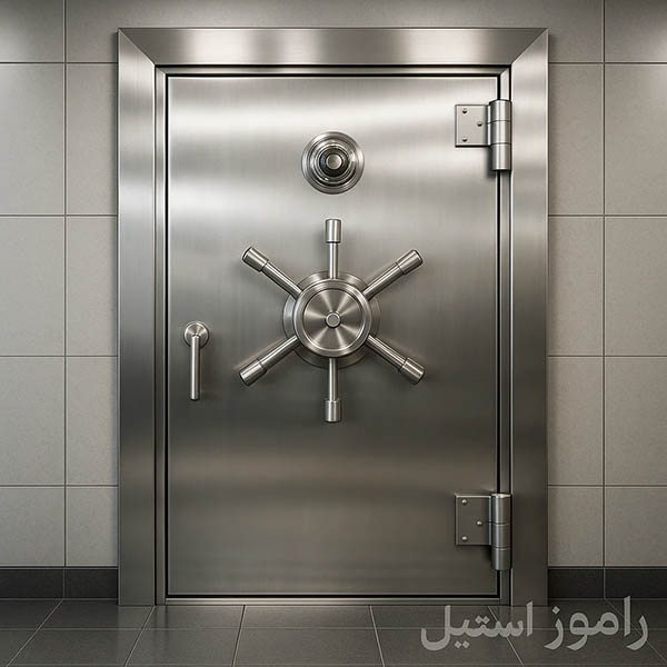 درب گاوصندوقی سیلور